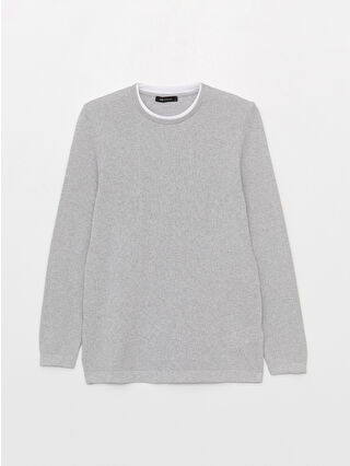 Grey Melange