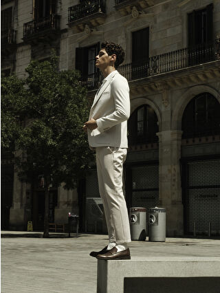Beige Melange