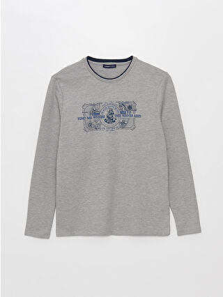 Grey Melange