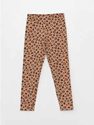 Kahverengi Baskılı