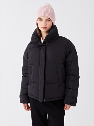 류ページ LCW Vision Standart Kalıp Dik Yaka Erkek Şişme Yelek -S41786Z8-RFH