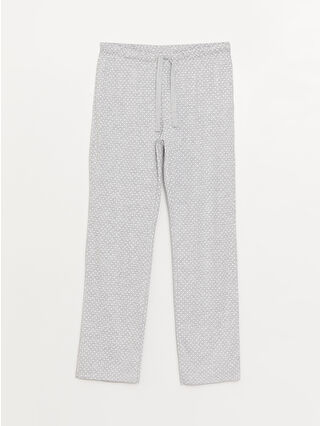 Gri Melanj Baskılı