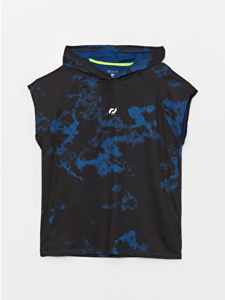 Black Printed 4