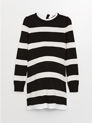 Black Striped