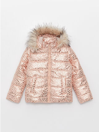 Pale Pink Printed