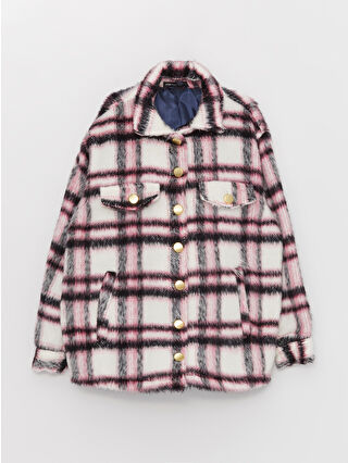 Pink Checked