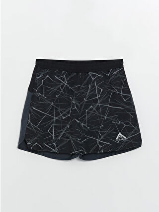 Black Printed 4