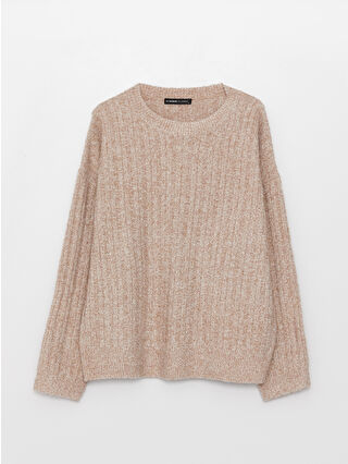 Light Brown Melange