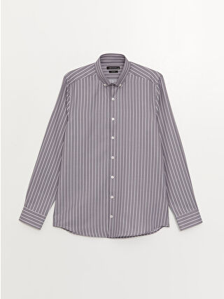 Grey Striped