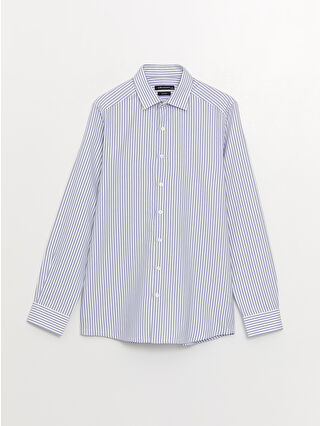 Navy Striped