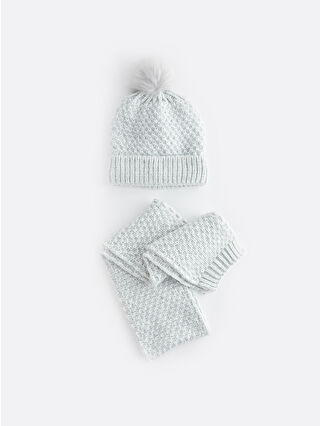 Grey Melange