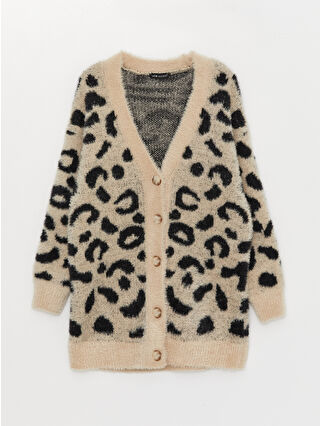 Light Beige Jacquard