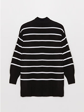 لون فانيلا مخطط