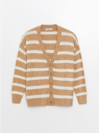 Deve Tüyü Çizgili