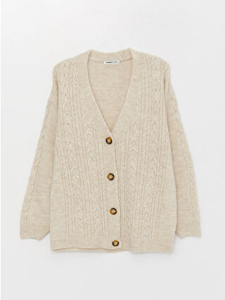 Oatmeal Beige Melange