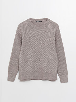 Açık Kahverengi Melanj