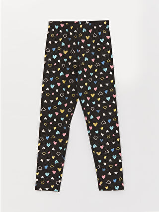 لون فانيلا مطبوع