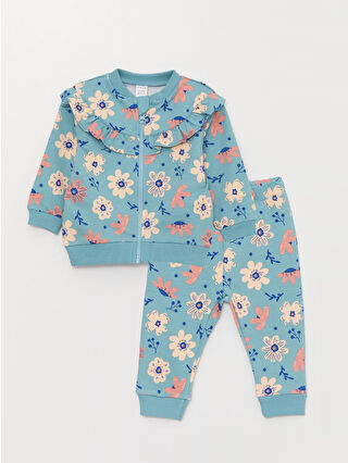 Blue Printed