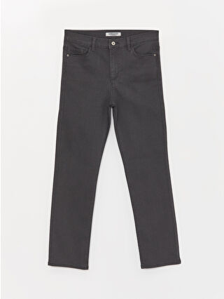Dark Grey Washed