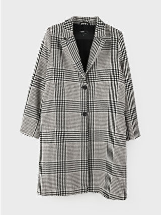 Brown Checked