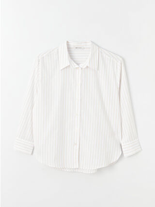 Beige Striped