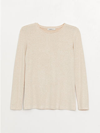 Oatmeal Beige Melange