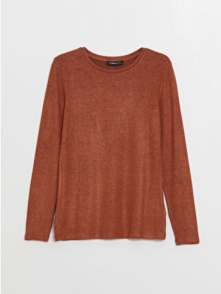 Light Brown Melange