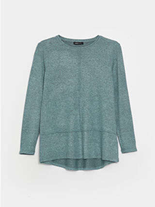 Light Blue Melange