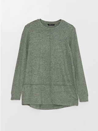 Mint Green Melange