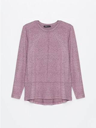 Dull Pink Melange