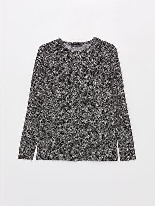 Black Printed