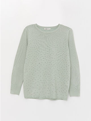 Dull Mint Green