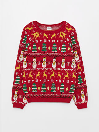 Kırmızı Baskılı