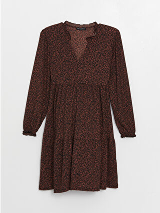 Kahverengi Baskılı