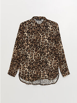 Kahverengi Baskılı