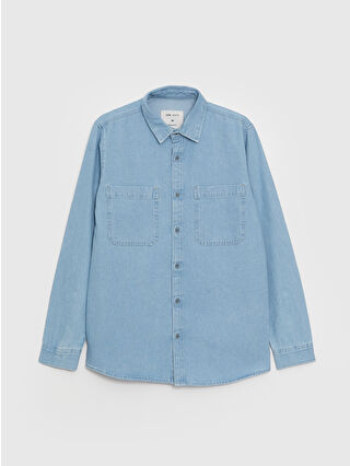 Açık İndigo Rodeo