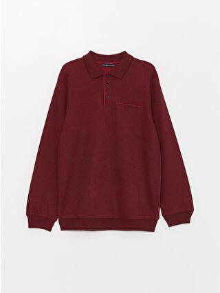 Bordeaux Jacquard