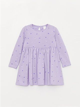 Lilac Printed