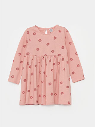 Pink Printed