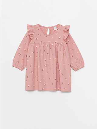 Pink Printed