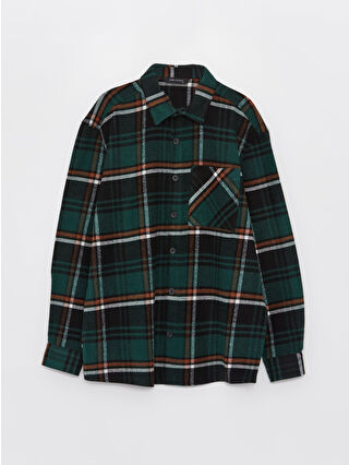 Khaki Checked