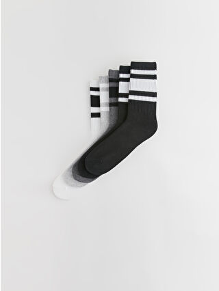 Karışık Renk İpliği Boyalı