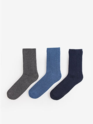 Karışık Renk İpliği Boyalı