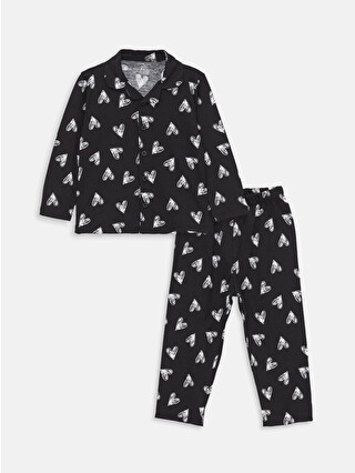 Black Printed