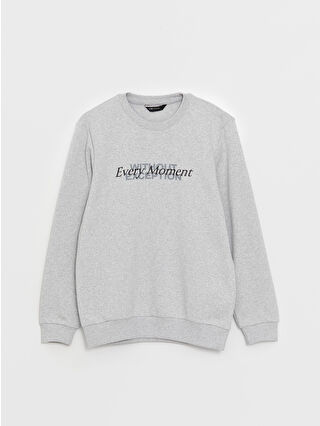 Grey Melange