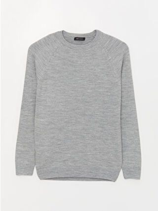Light Grey Melange