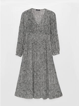 Black Printed
