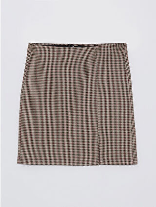 لون بني تشيك