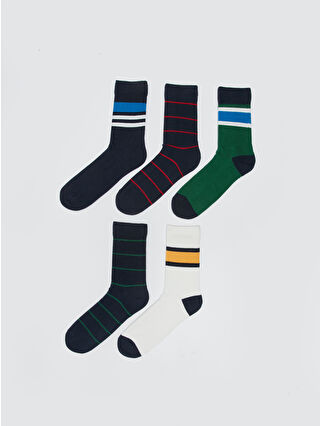 Karışık Renk İpliği Boyalı