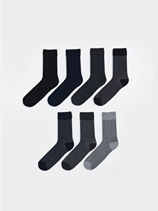 Karışık Renk İpliği Boyalı